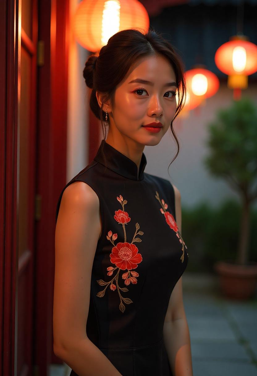 古刹继承人封面